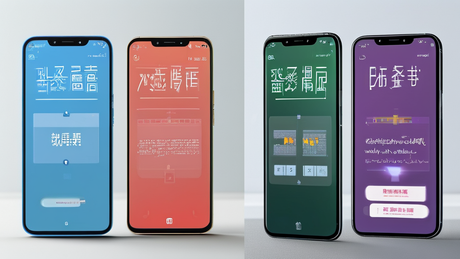 软件截图风格，分屏显示四款AI降重工具的界面，左上角笔杆（蓝色主题，显示论文降重入口），右上角写作猫（白色简约，改写模式选择框），左下角火龙果（绿色调，中英切换按钮），右下角秘塔（紫色调，对话式改写窗口），统一浅灰背景，标注工具名称