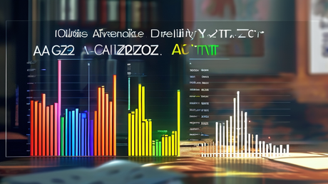 数据图表风格，柱状图对比原始AI与改写后的GPTZero概率、Originality.ai原创分、困惑度、突发性四项指标，颜色区分明显，标题“降AIGC率效果验证”